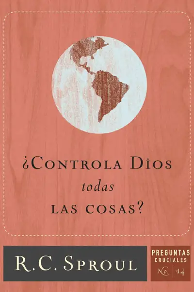 Portada del libro: Controla Dios Todas Las Cosas