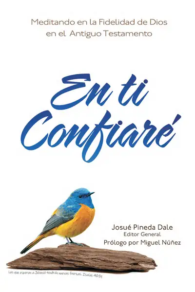 Portada del libro: En Ti Confiare