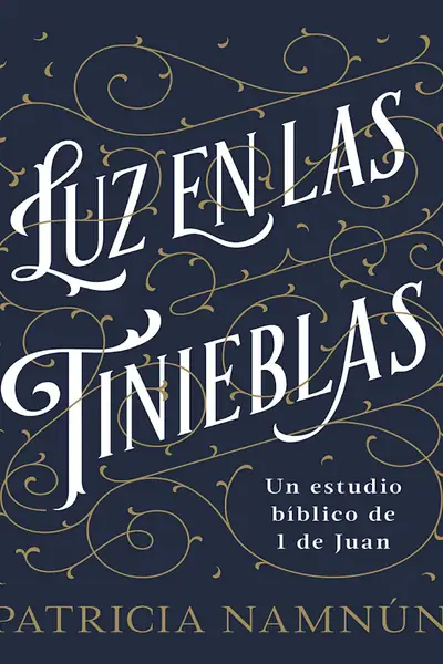 Portada del libro: Luz En Las Tinieblas Patricia Namnun