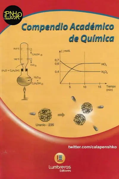Portada del libro: QuíMica