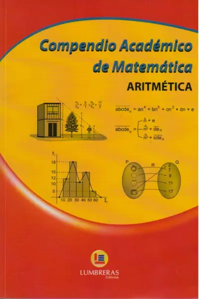 Portada del libro: AritméTica