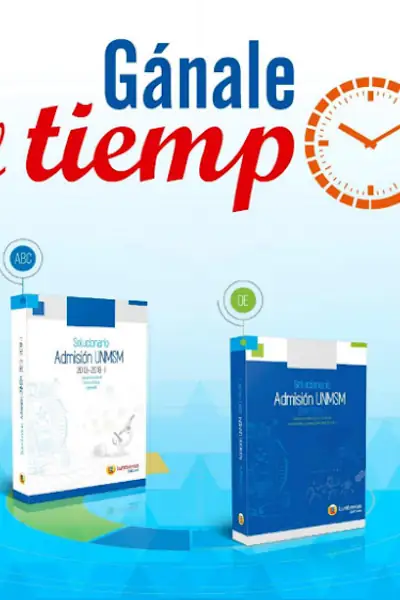 Portada del libro: Lumbreras Temas Frecuentes
