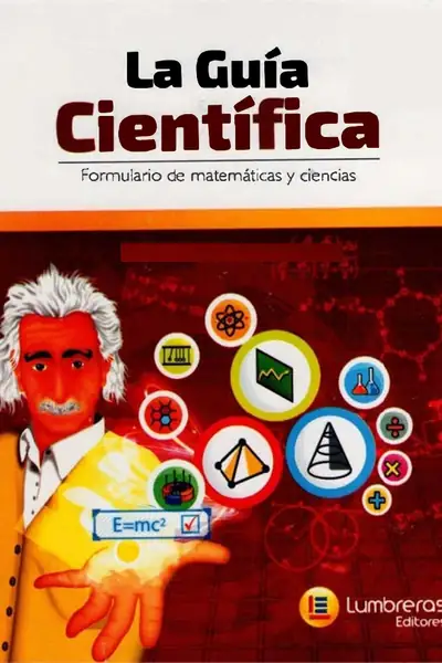 Portada del libro: GuíA Cientifica Lumbreras