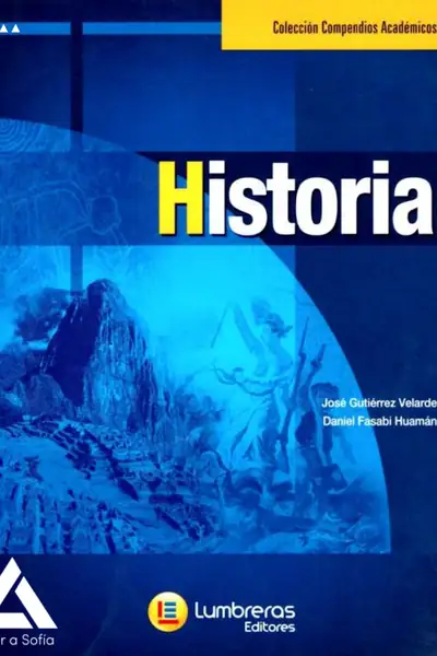 Portada del libro: Historia