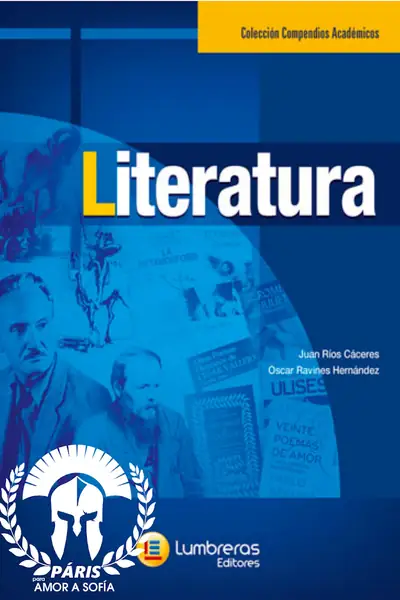 Portada del libro: Literatura
