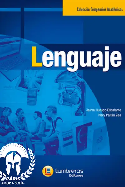 Portada del libro: Lenguaje