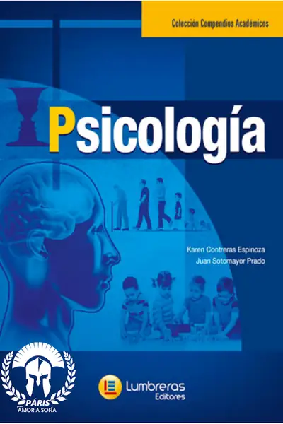 Portada del libro: Psicologia
