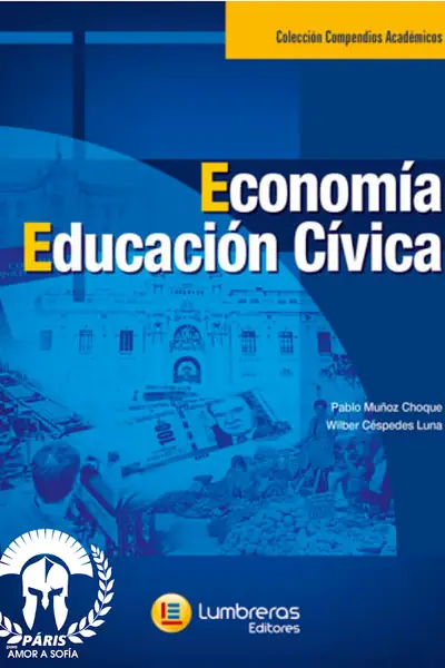 Portada del libro: EconomíA Y CíVica