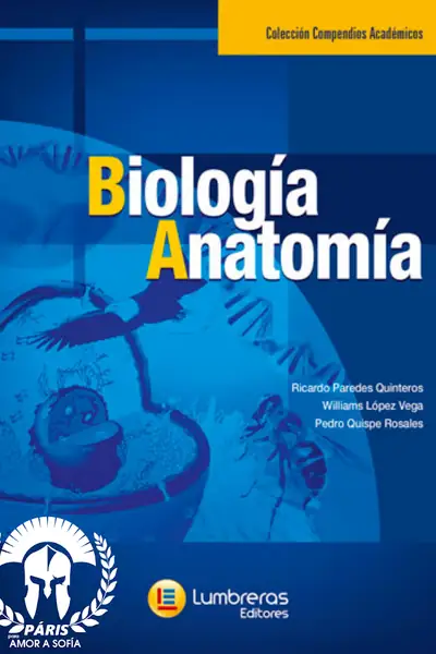 Portada del libro: Biologia