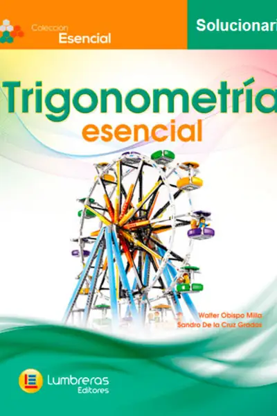 Portada del libro: Sol TrigonometríA Esencial