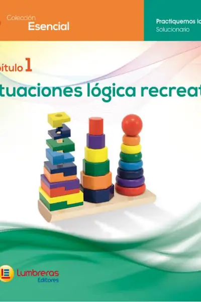 Portada del libro: Sol Razonamiento M Esencial