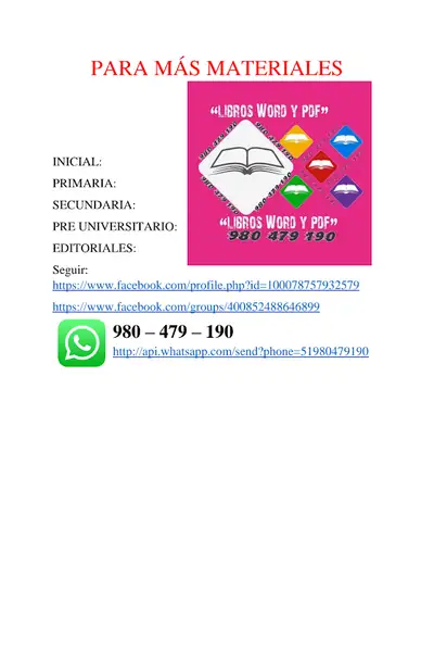 Portada del libro: 21