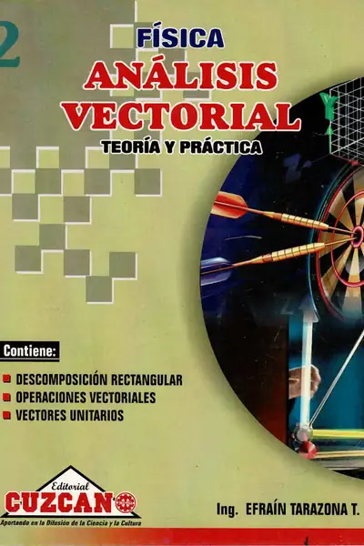 Portada del libro: 02 AnáLisis Vectorial
