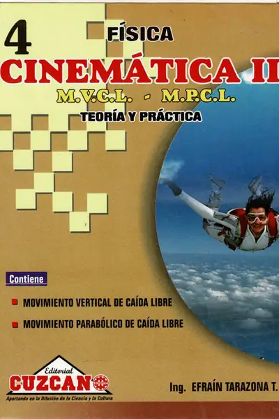 Portada del libro: 04 CinemáTica Ii Mvcl Mpcl