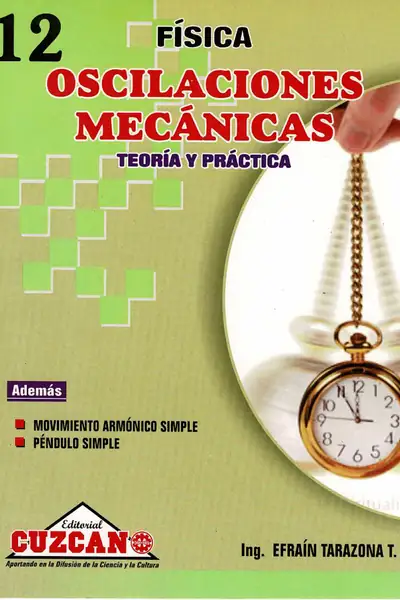 Portada del libro: 12 Oscilaciones Mas