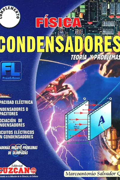 Portada del libro: 19 Condensadores