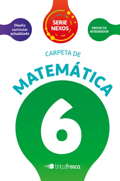 Portada del libro: 24 Nexo Tinta 6 Tinta Fresca
