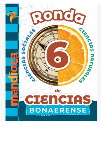 Portada del libro: 28 Ronda De Ciencias 6