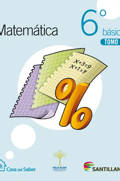Portada del libro: 36 MatemáTica Tomo Ii