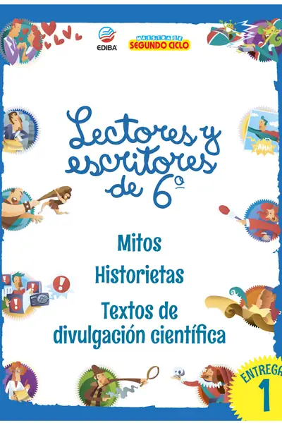Portada del libro: 40 Mitos Historietas