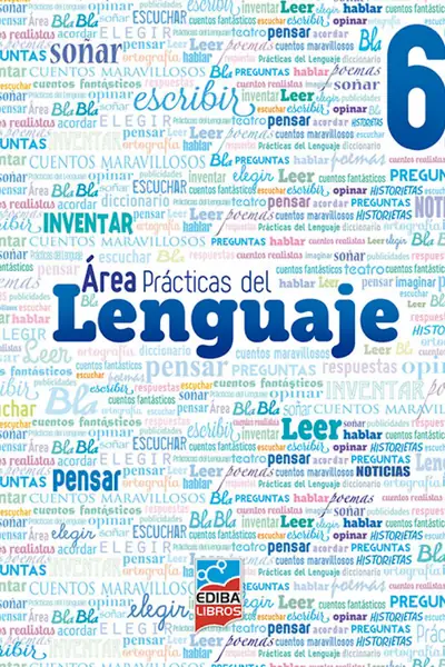 Portada del libro: 45 Areas Lenguaje