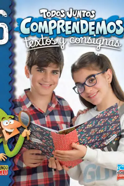 Portada del libro: 46 Todos Juntos Comprendemos