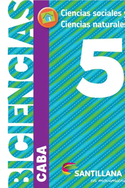 Portada del libro: 2 Biciencia En Movimiento Caba 5
