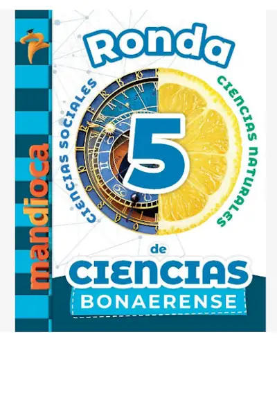 Portada del libro: 11 Ronda De Ciencias 5