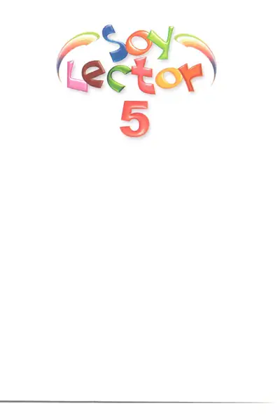 Portada del libro: 26 Soy Lector 5