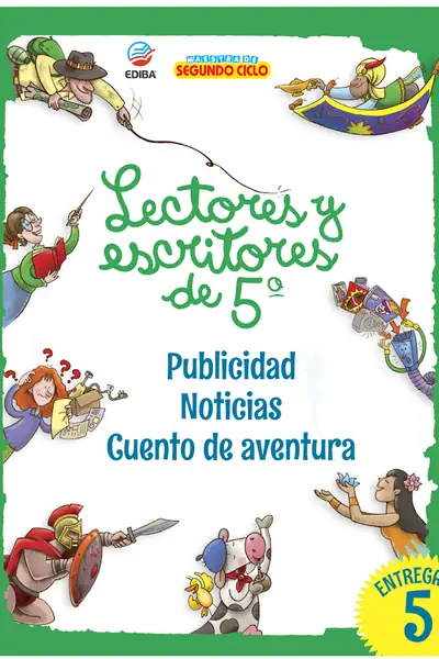Portada del libro: 41 Publicidad Noticias Cuentos De Aventuras