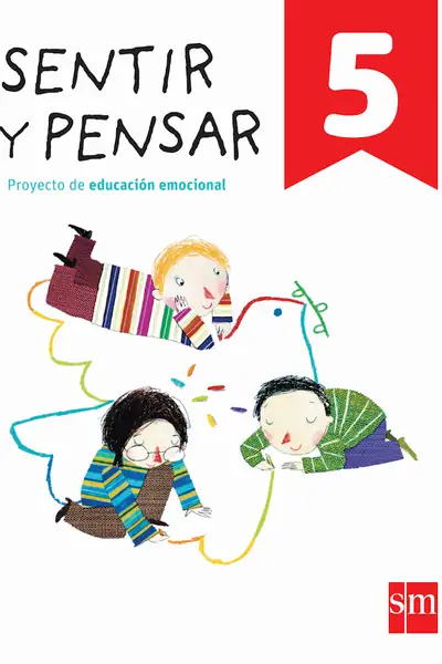 Portada del libro: 47 Sentir Y Pensar 5