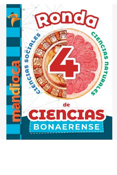 Portada del libro: 7 Ronda De Ciencias 4
