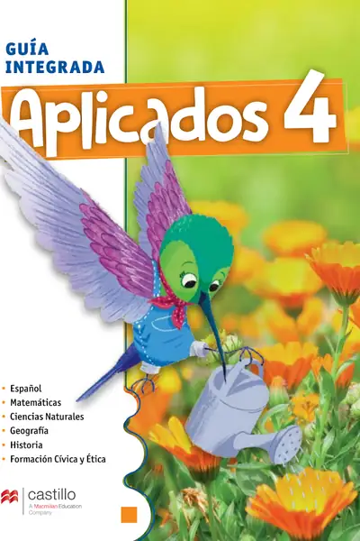 Portada del libro: 23 Aplicados 4