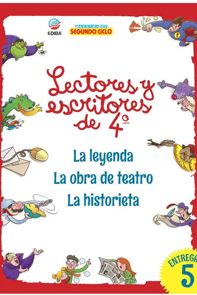 Portada del libro: 41 Leyenda Teatro Historieta