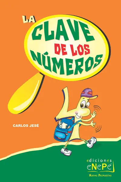 Portada del libro: 50 La Clave De Los NúMeros 4