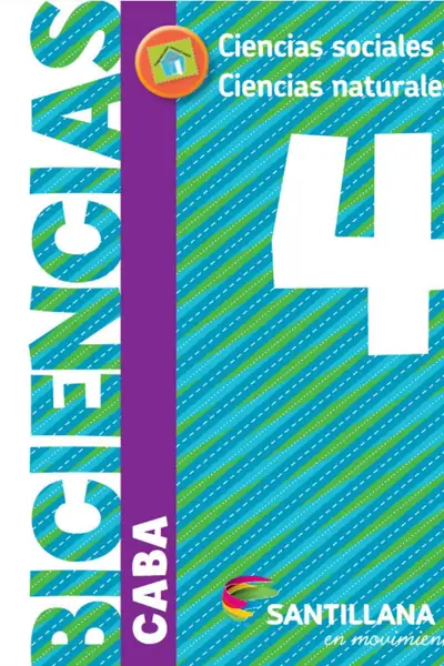 Portada del libro: 49 Biciencia 4 Caba