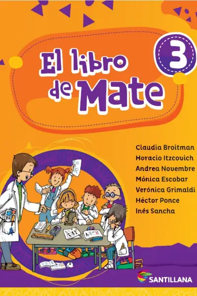 Portada del libro: 6 El Libro Mate 3
