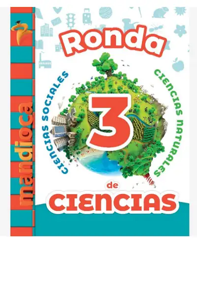 Portada del libro: 19 Ronda De Ciencias 3