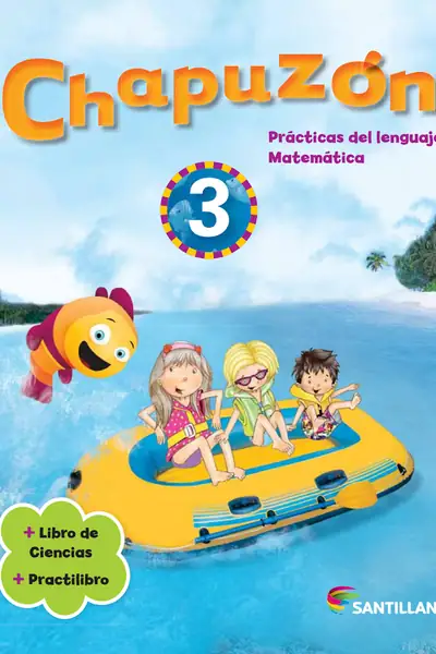 Portada del libro: 23 ChapuzóN 3