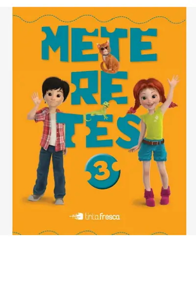 Portada del libro: 32 Meteretes