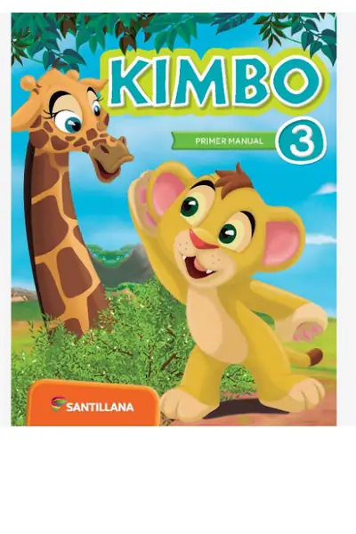 Portada del libro: 34 Kimbo 3
