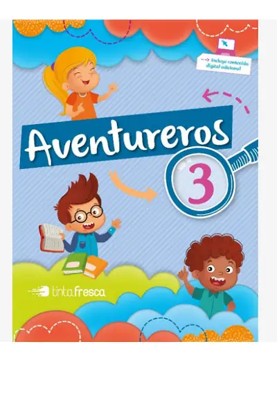 Portada del libro: 35 Aventureros 3