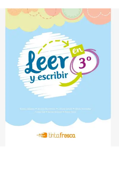 Portada del libro: 45 Leer Y Escribir