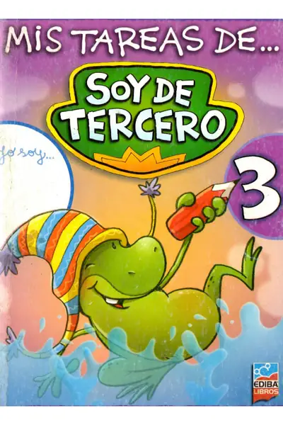 Portada del libro: 28 Soy De 3