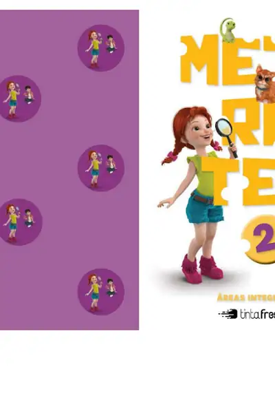Portada del libro: Copia De 45 Meteretes 2