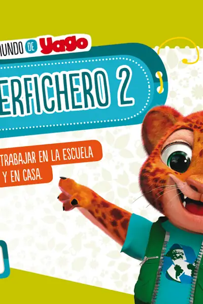 Portada del libro: Copia De 52 Fichero El Mundo De Yago