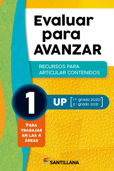 Portada del libro: Copia De 36 Evaluar Para Avanzar