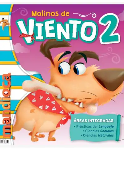 Portada del libro: Copia De 37 Molino De Viento 2