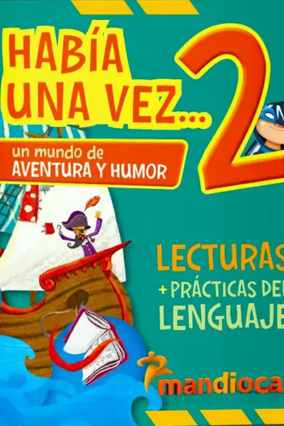 Portada del libro: Copia De 35 HabíA Una Vez