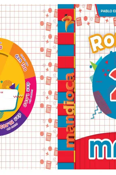 Portada del libro: Copia De 26 Ronda De Mate 2